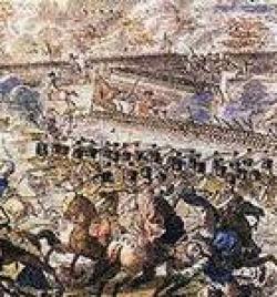 Сражение при рымнике год. Сражение при Рымнике 11 сентября 1789 г. 1789 Суворов Турция русско Австрийская армия. Сражение при Рымнике. Сражение на реке Рымник.