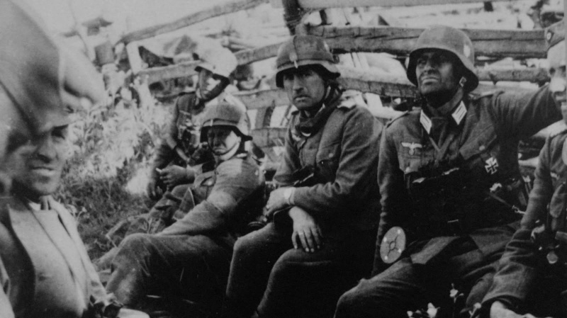 Причины неудач Красной армии в 1941 году