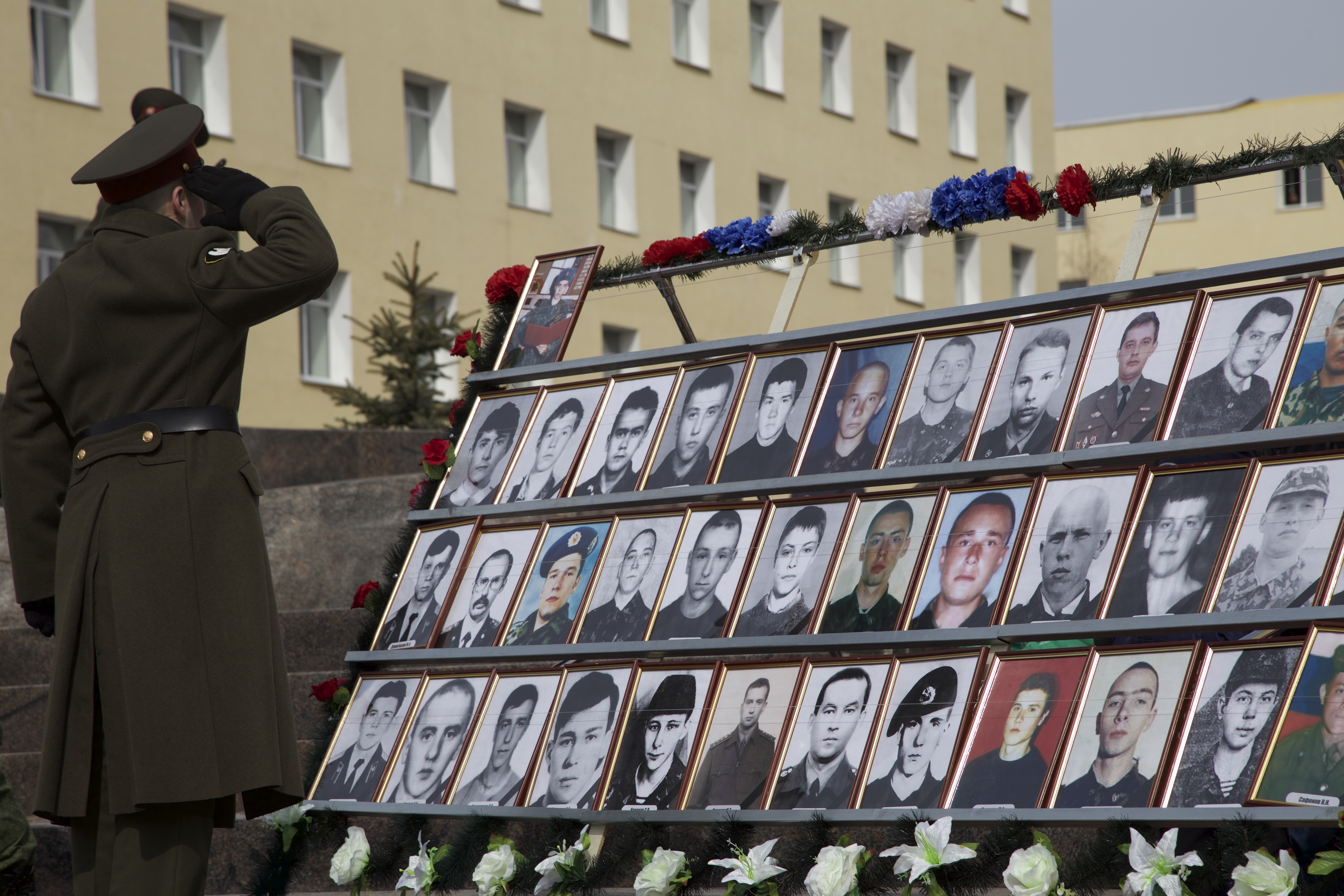 В Софринской бригаде прошел День памяти погибших военнослужащих - Армейский  сайт «Почта полевая»