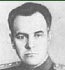 Генерал лейтенант авиации свиридов