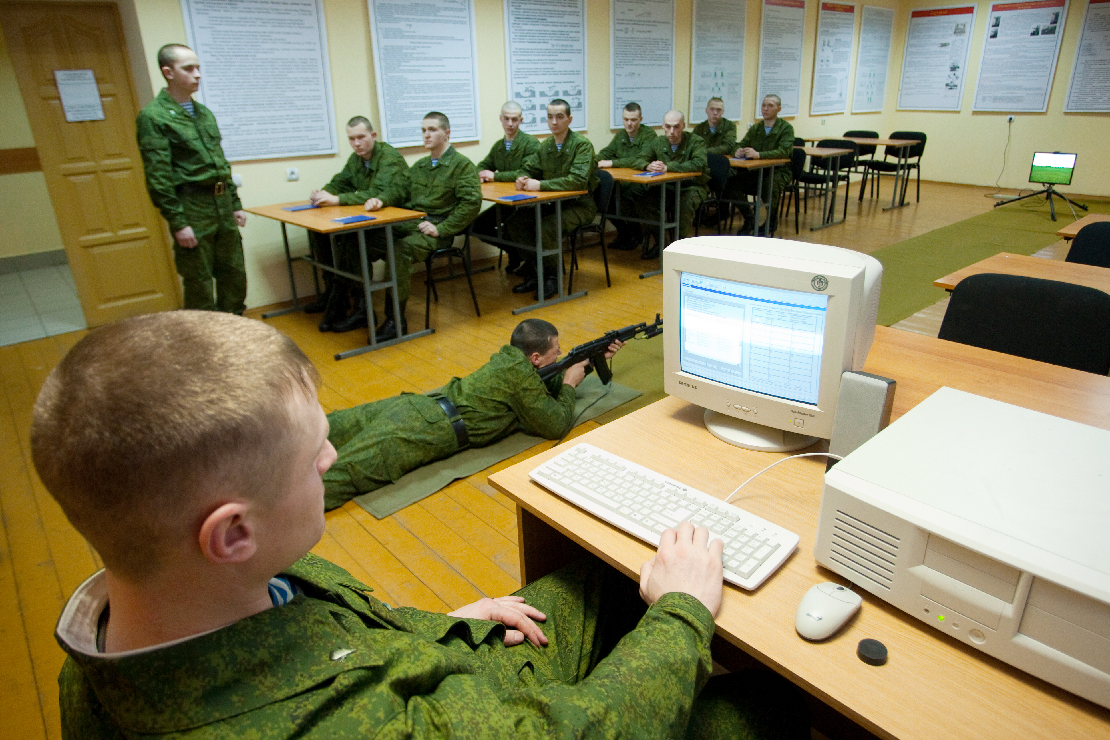 Военное техническое образование