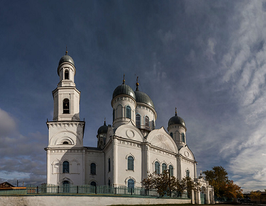 Город Касли Челябинская область