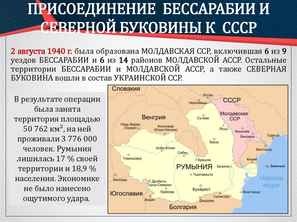 Присоединение Бессарабии и Северной Буковины к СССР. Бессарабия и Северная Буковина в 1940. Присоединение Буковины и Бессарабии. Присоединение Молдавии 1940.