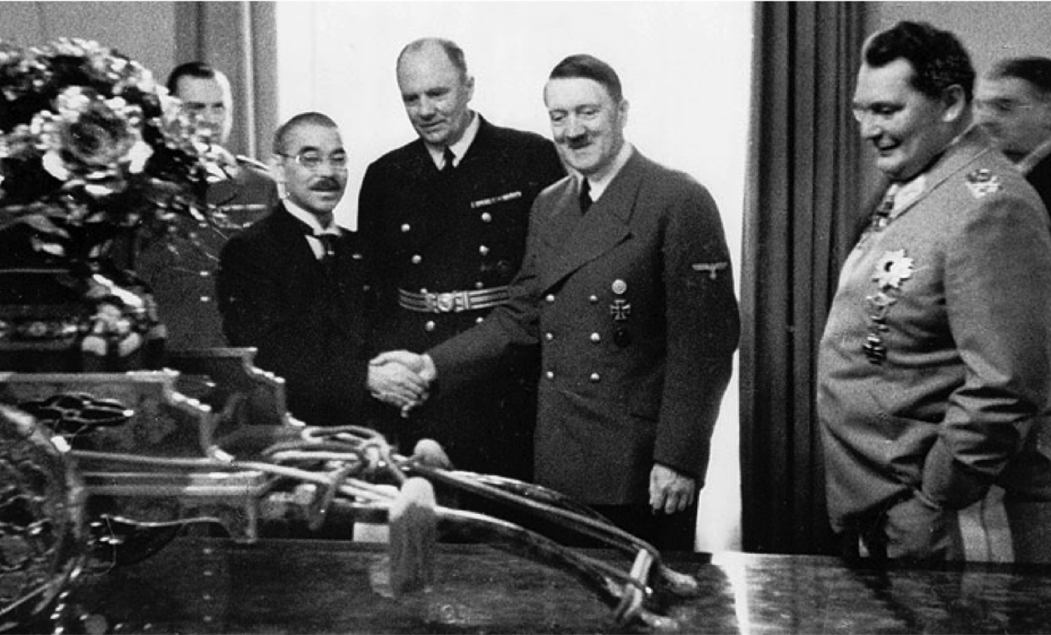Антикоминтерновский пакт 1936. Антикоминтерновский пакт Германии и Японии. Тройственный пакт Германия и Япония.